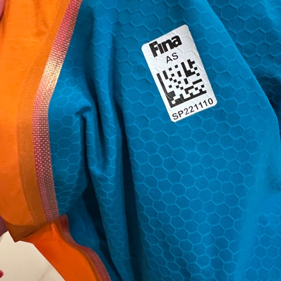 Speedo Women's Fastskin LZR Pure Intent Closed Back Kneeskin Tech Suit Swimsuit - Picture 3 of 5